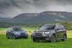 Subaru Forester 2.0XT 2016 года (AU)